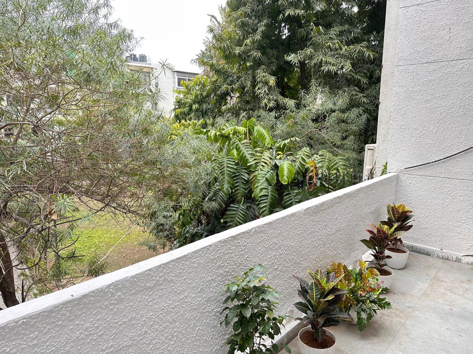 מלון Grove Residency Hauz Khas New Delhi Couple Friendly מראה חיצוני תמונה